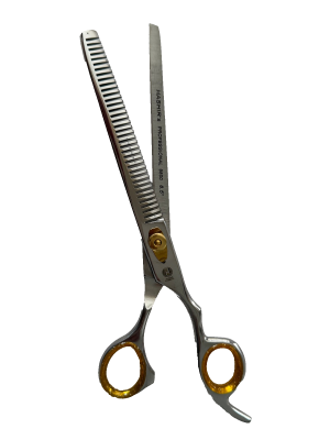 8.5" Professional Single Teeth Hair Trimming Thinning Scissors Shears