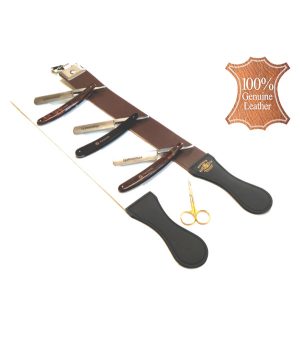 5pcs Men's Barber Salon Old School Grandpa's Favorite Shaving Set Kit