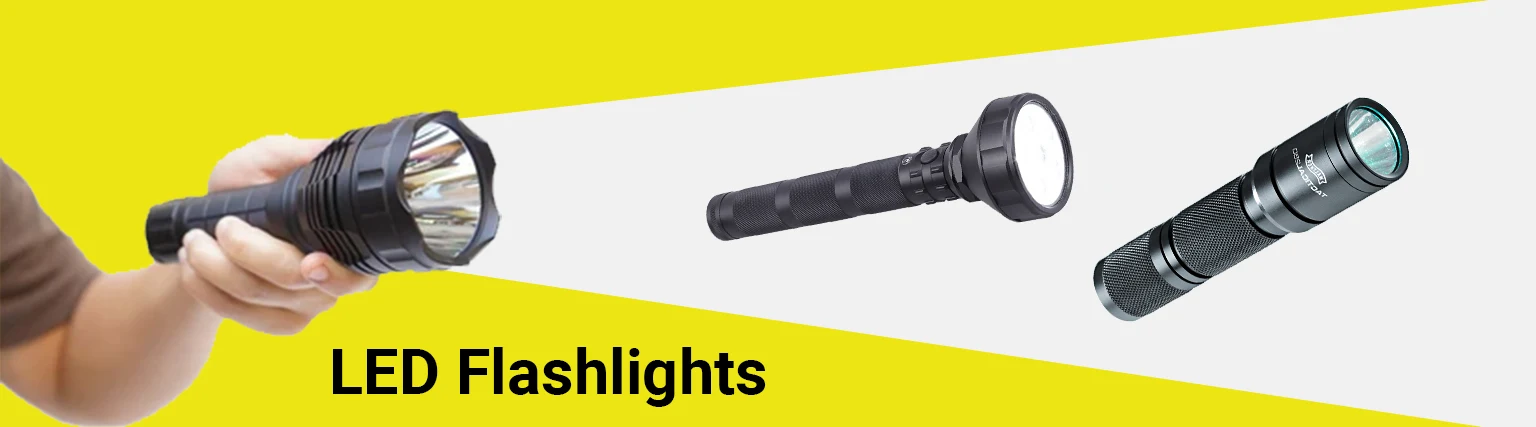 LED Flashlights