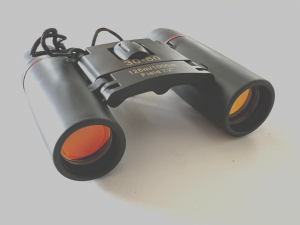 30x60 Roof Prism Outdoor Travel Compact Folding Telescope Hunting Day/Night NEW