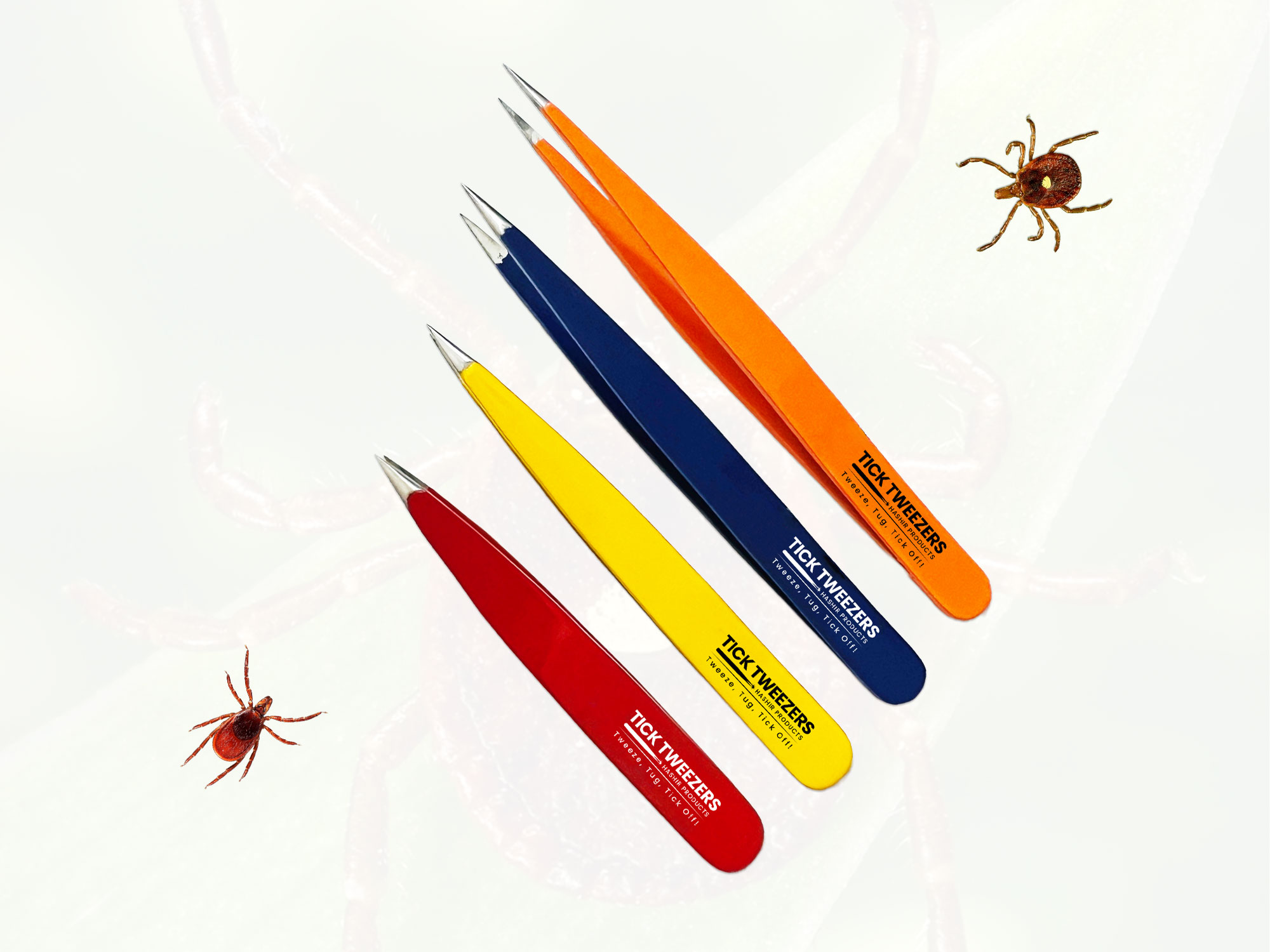 Tick Tweezers Only